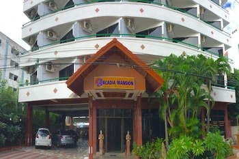 Arcadia Mansion,Pattaya>>Chonburi,3 star