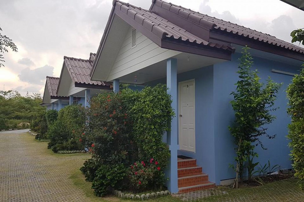 Pt House Resort,Rayong>>Map Ta Phut,3 star