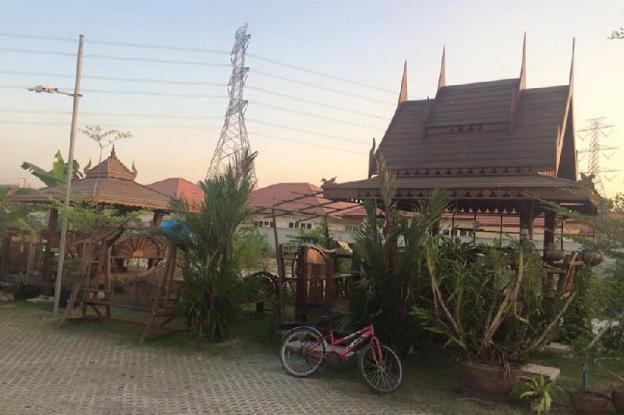 pt house resort
