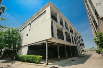 The Box Residence,Salaya>>Bangkok,3 star