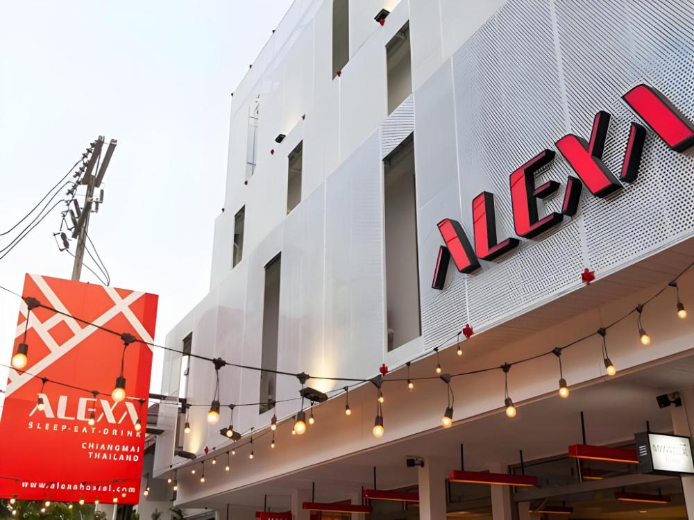 alexa nimman hostel