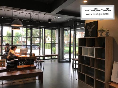 wara boutique hotel