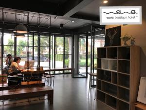 wara boutique hotel