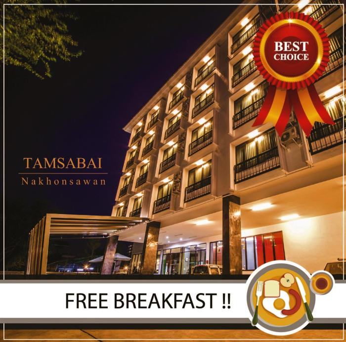 Tamsabai Hotel