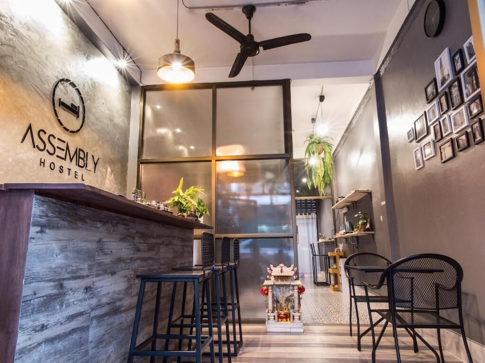 assembly hostel