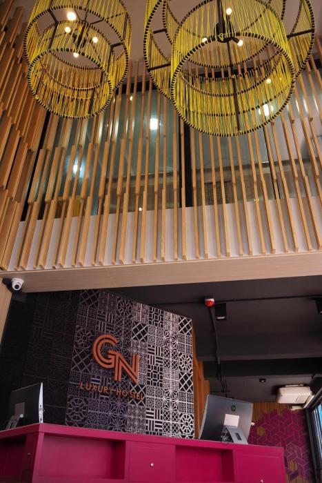 gn luxury hostel