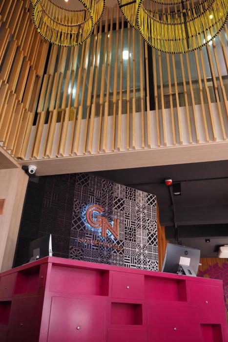 gn luxury hostel