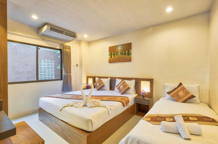lucky buako hotel patong