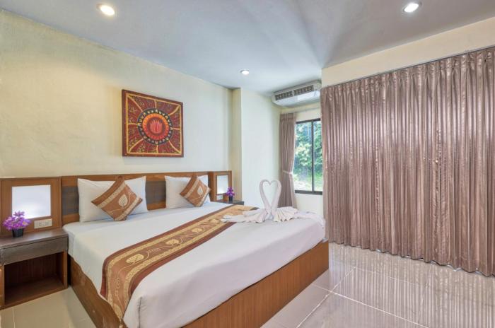 lucky buako hotel patong