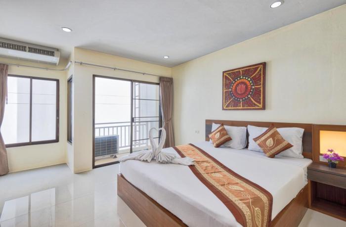 lucky buako hotel patong