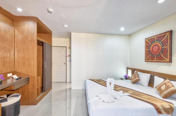 lucky buako hotel patong