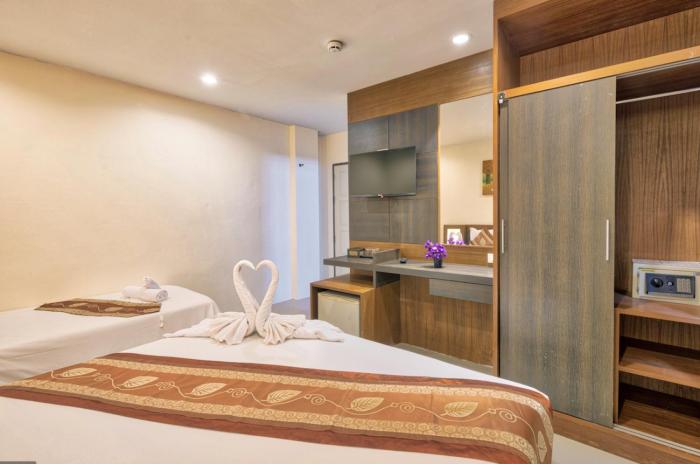 lucky buako hotel patong