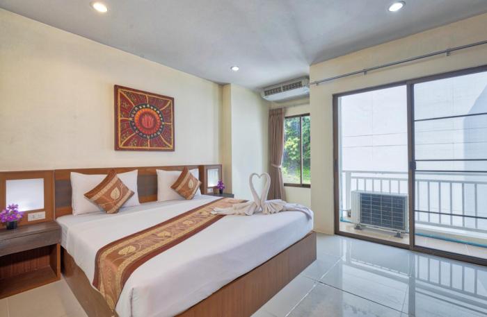 lucky buako hotel patong