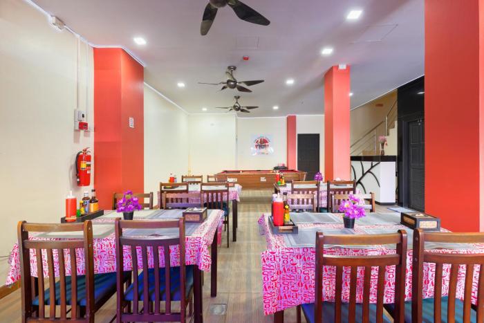 lucky buako hotel patong