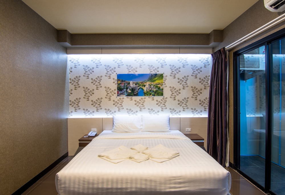 psg hotel