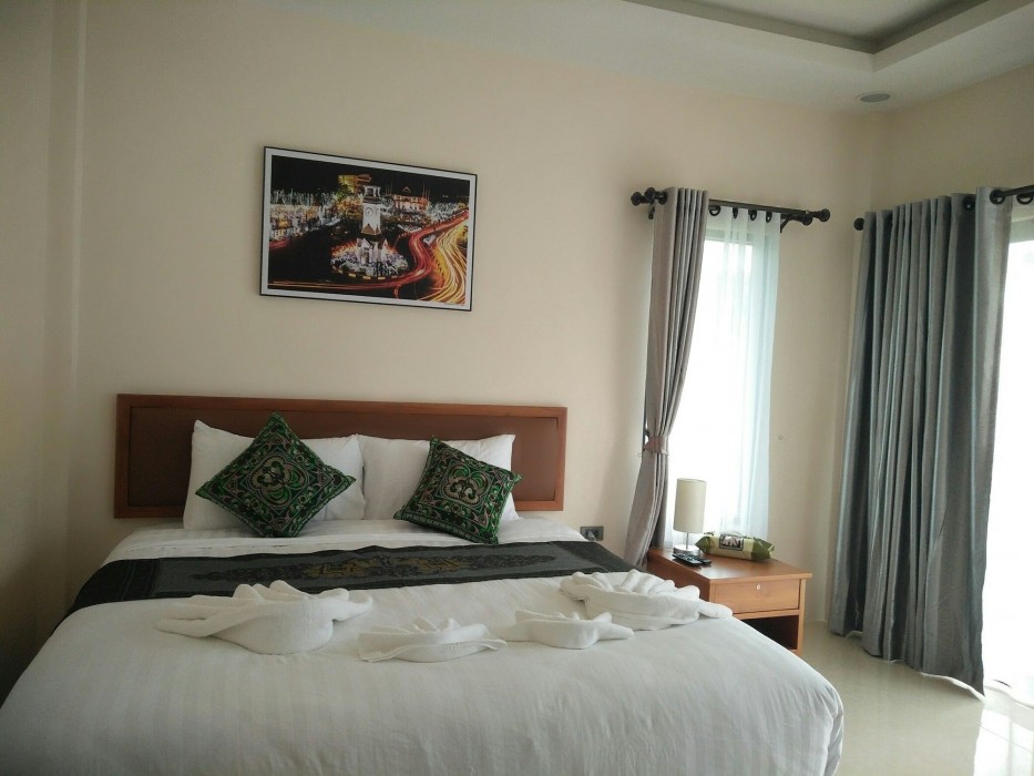 lampang green garden resort