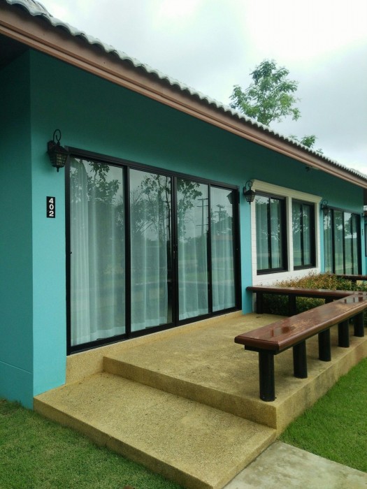 lampang green garden resort