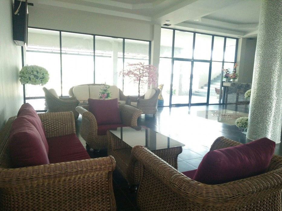 lampang green garden resort