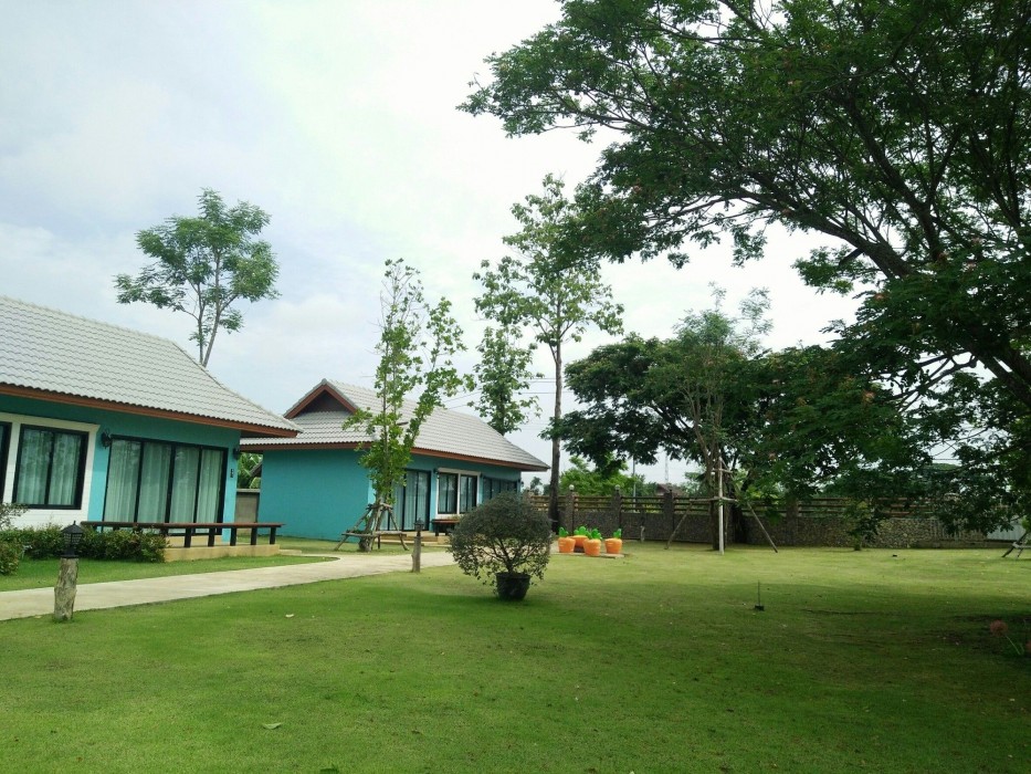 lampang green garden resort