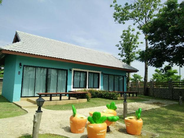 lampang green garden resort