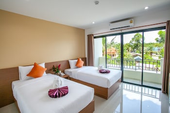 wanarom residence hotel