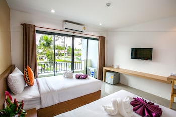 wanarom residence hotel