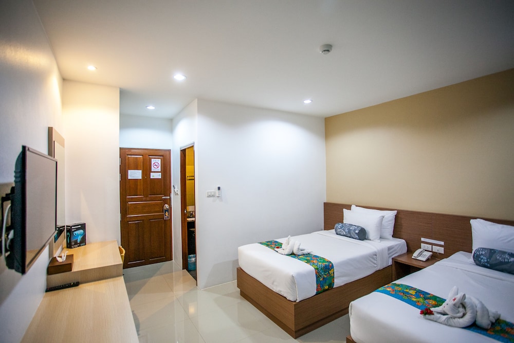 wanarom residence hotel