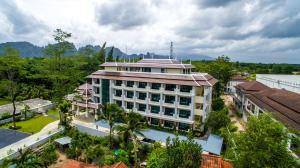 wanarom residence hotel