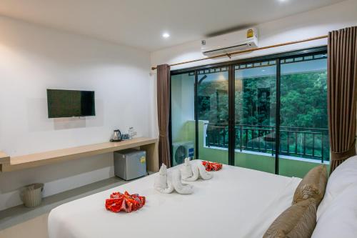 wanarom residence hotel