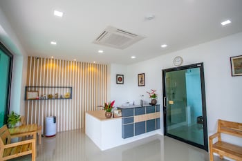 Wanarom Residence Hotel,Nuea Khlong>>Krabi,3 star