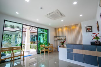 Wanarom Residence Hotel,Nuea Khlong>>Krabi,3 star