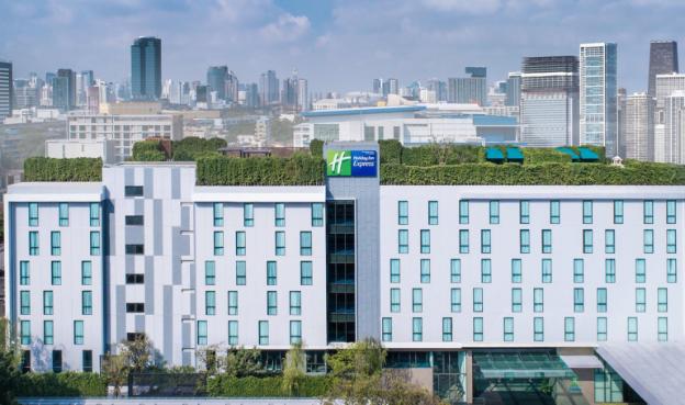 holiday inn express bangkok soi soonvijai by ihg