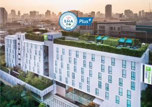 Holiday Inn Express Bangkok Soi Soonvijai By Ihg,Huai Khwang>>Bangkok,4 star