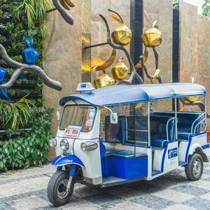 Holiday Inn Express Bangkok Soi Soonvijai By Ihg,Huai Khwang>>Bangkok,4 star
