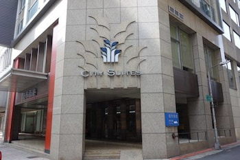 city suites taipei nanxi