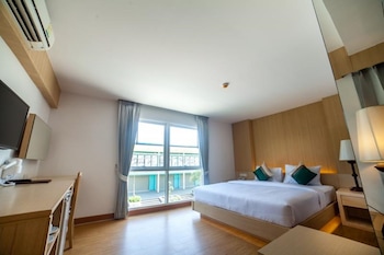 Phi Phi Harbour View Hotel,Ko Phi Phi>>Ao Nang,4 star