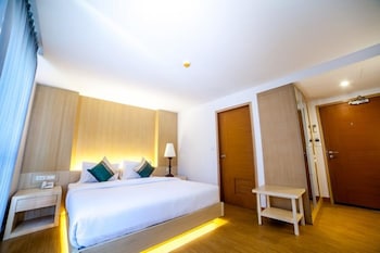 Phi Phi Harbour View Hotel,Ko Phi Phi>>Ao Nang,4 star