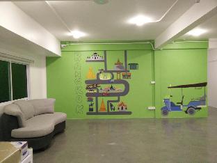 The Art Hostel Bangkok,Sukhumvit>>Bangkok,2 star