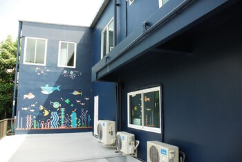 the art hostel bangkok