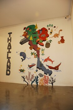 the art hostel bangkok