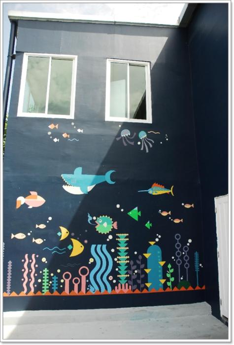 the art hostel bangkok