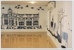 the art hostel bangkok