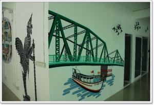 the art hostel bangkok
