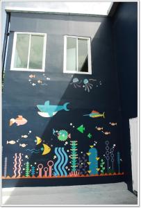 the art hostel bangkok