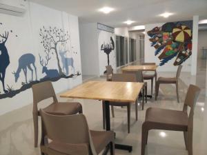 the art hostel bangkok