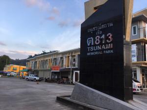 Dkaya Hostel,Khao Lak>>Bang Niang Beach,2 star