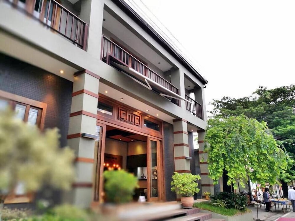 chic chiangkhan hotel