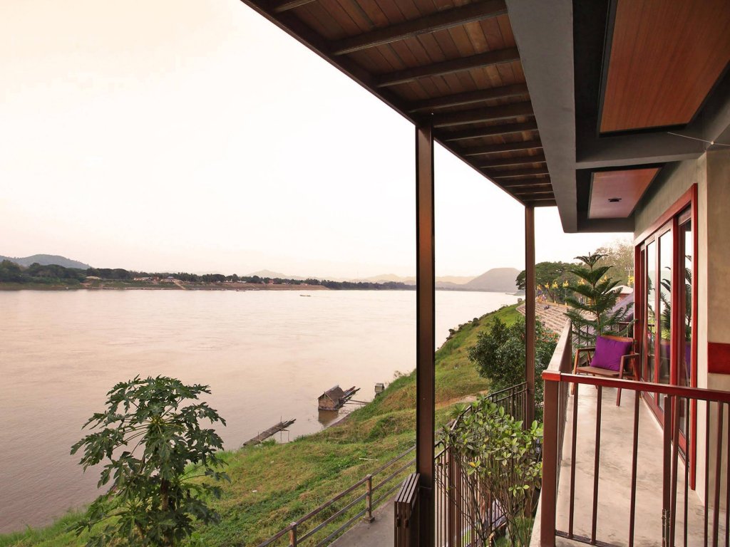 Chic Chiangkhan Hotel,Loei>>Chiang Khan,3 star