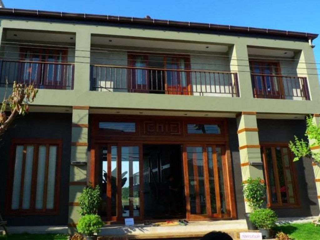Chic Chiangkhan Hotel,Loei>>Chiang Khan,3 star