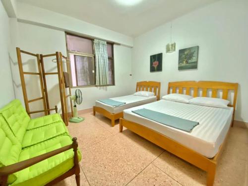 No.7 Guesthouse,Sai Thai>>Krabi,2 star